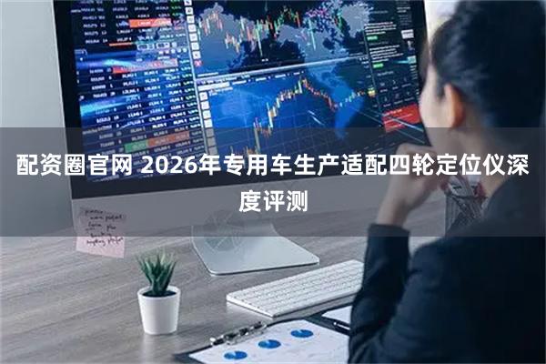 配资圈官网 2026年专用车生产适配四轮定位仪深度评测